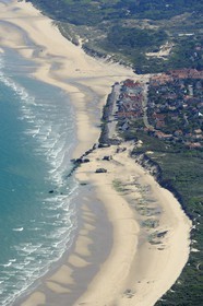 France, Pas-de-Calais (62), côte d' Opale, Wissant
