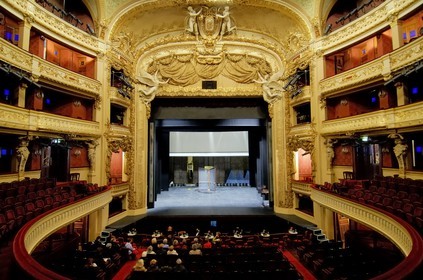 France, Paris (75), l' Op