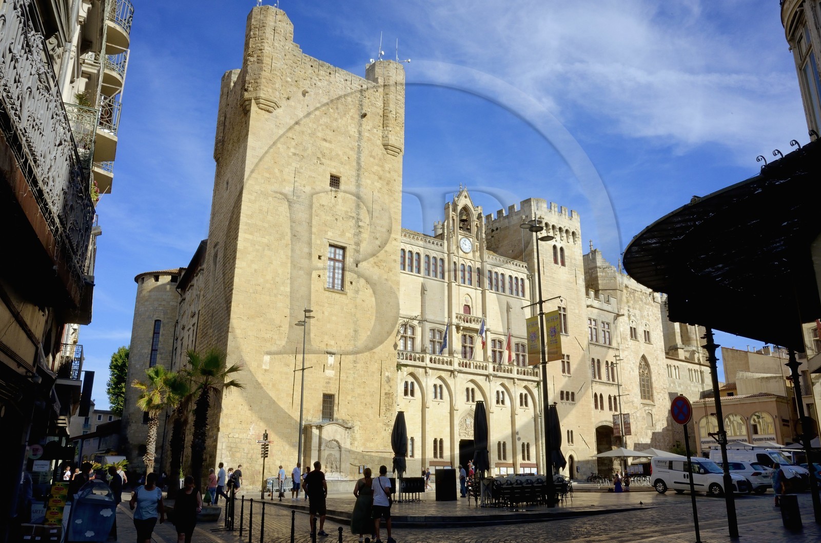 France, Aude (11), Narbonne, cathédrale Saint-Just-et-Saint-Pasteur