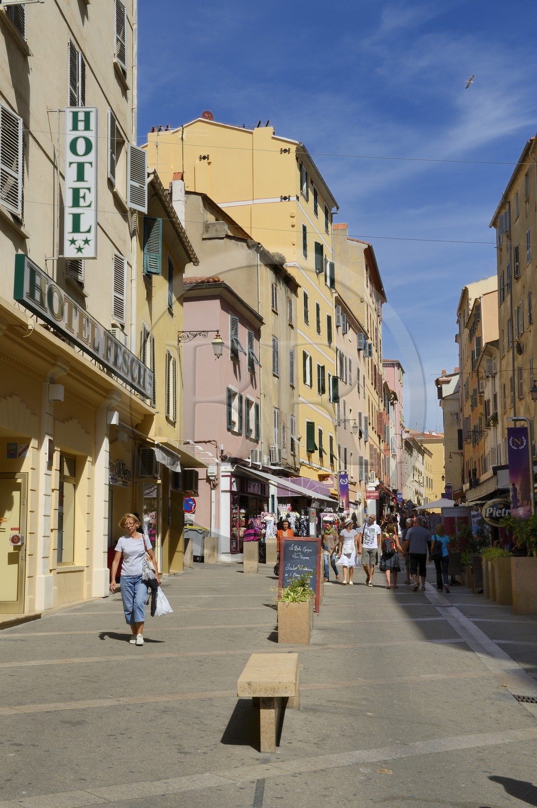 France, Corse du Sud, Ajaccio,