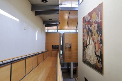 France, Finistère (29), Quimper, musée des Beaux Arts