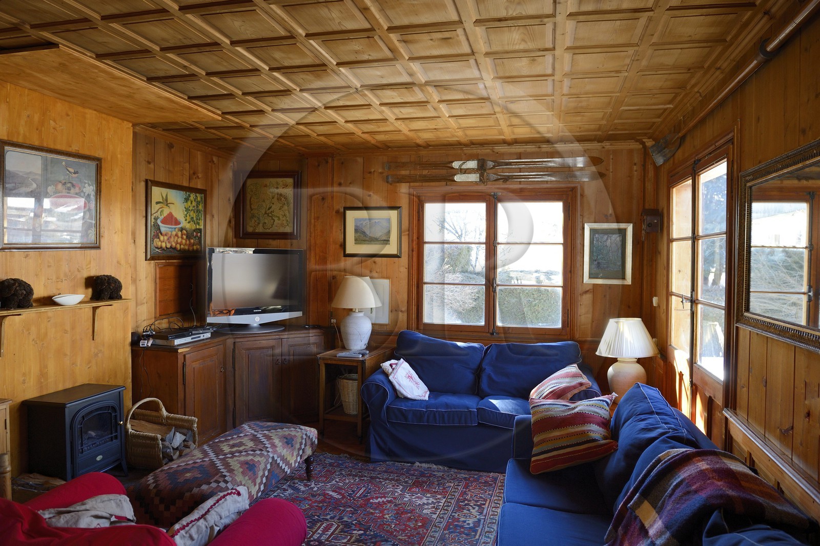 France, Haute-Savoie (74), Morzine