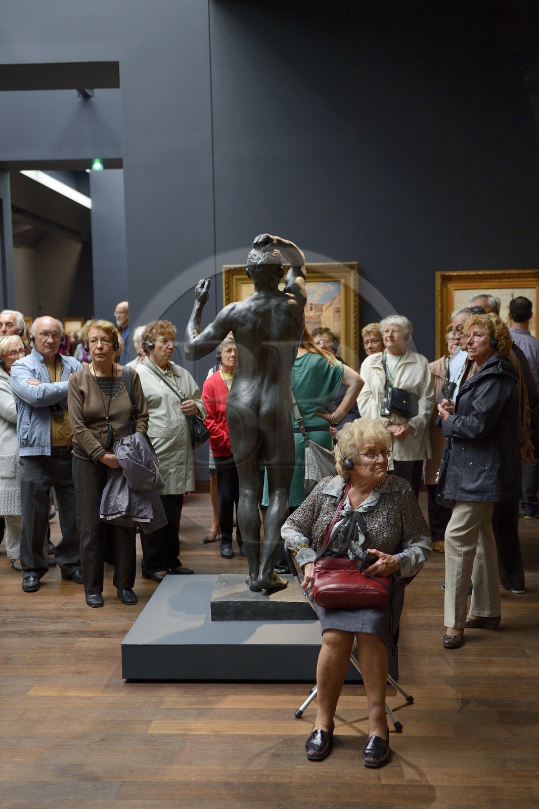 France, Paris (75), musée d'Orsay