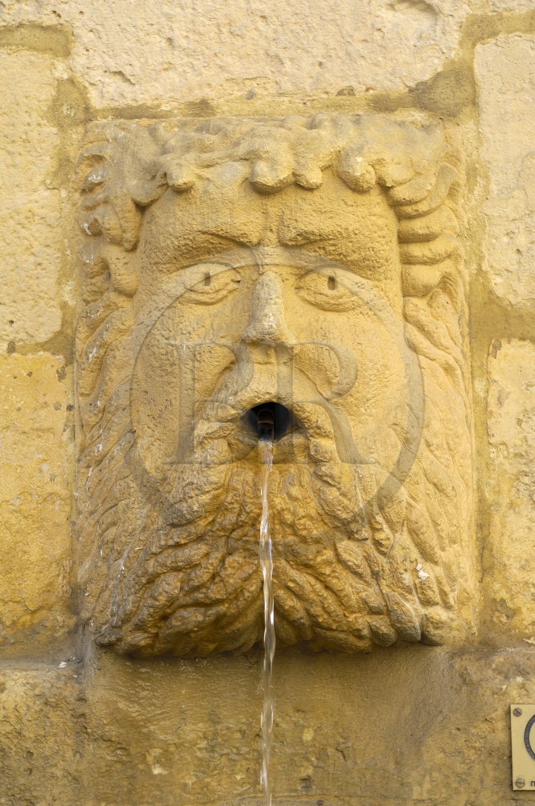 France, Charente-Maritime (17), La Rochelle, la fontaine du Pilori