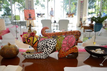 Panama, Colon Province, Portobelo, El Otro Lado Boutique Hotel