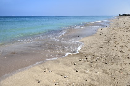 Sultanat d'Oman, Mascate, Azaibah Beach