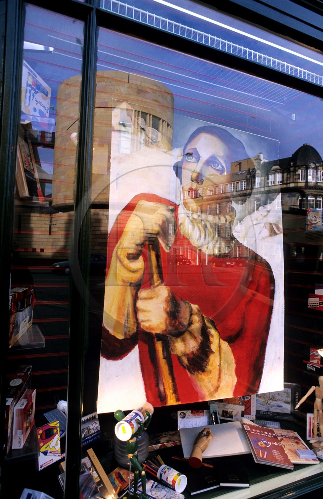 Royaume-Uni, Ecosse, Edimbourg, musée national d' Ecosse