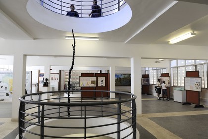 Tanzanie, Dar es-Salaam, le National Museum