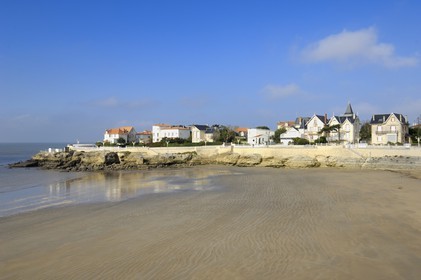 France, Charente-Maritime (17), Royan, conche du pigeonnier