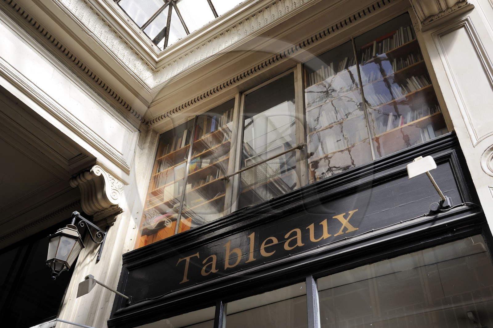 France, Paris (75), Passage Verdeau