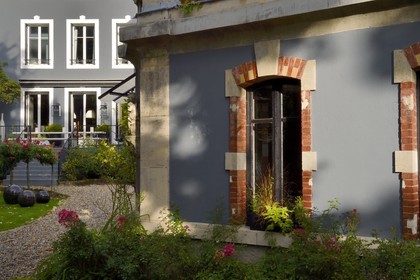 France, Meurthe-et-Moselle (54), Nancy, maison d’hôte La Villa 1901
