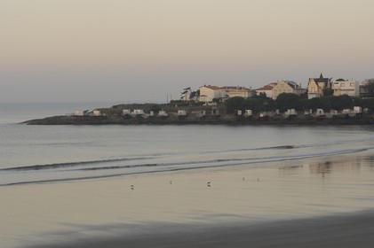 France, Charente-Maritime (17), Royan, conche de Pontaillac