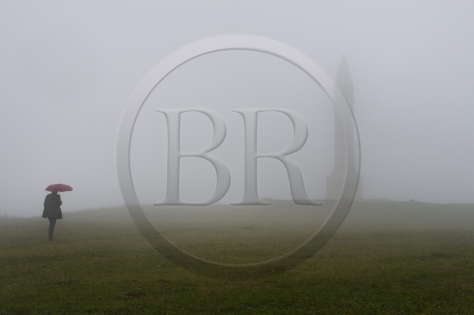 France, Meurthe-et-Moselle, Saintois region, colline de Sion-Vaudemont (hill of Sion), Maurice Barres monument located on the signal Vaudemont