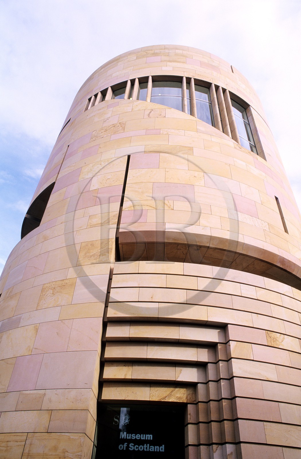 Royaume-Uni, Ecosse, Edimbourg, musée national d' Ecosse