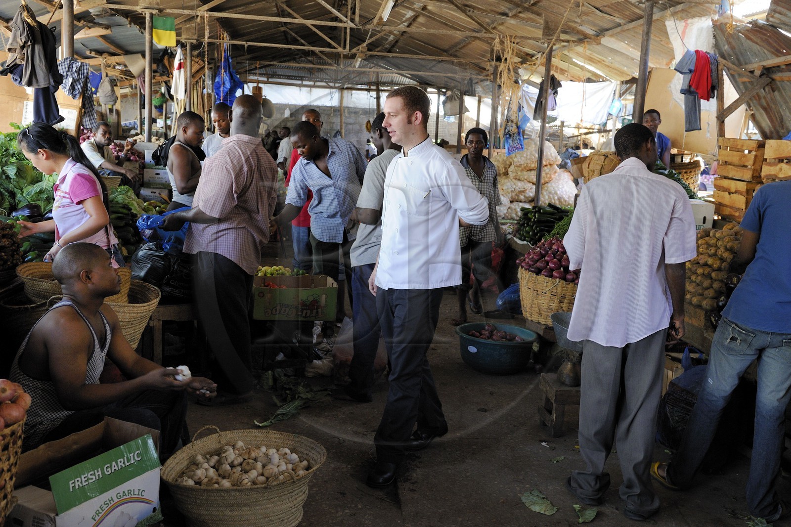 Tanzanie, Dar es Salaam