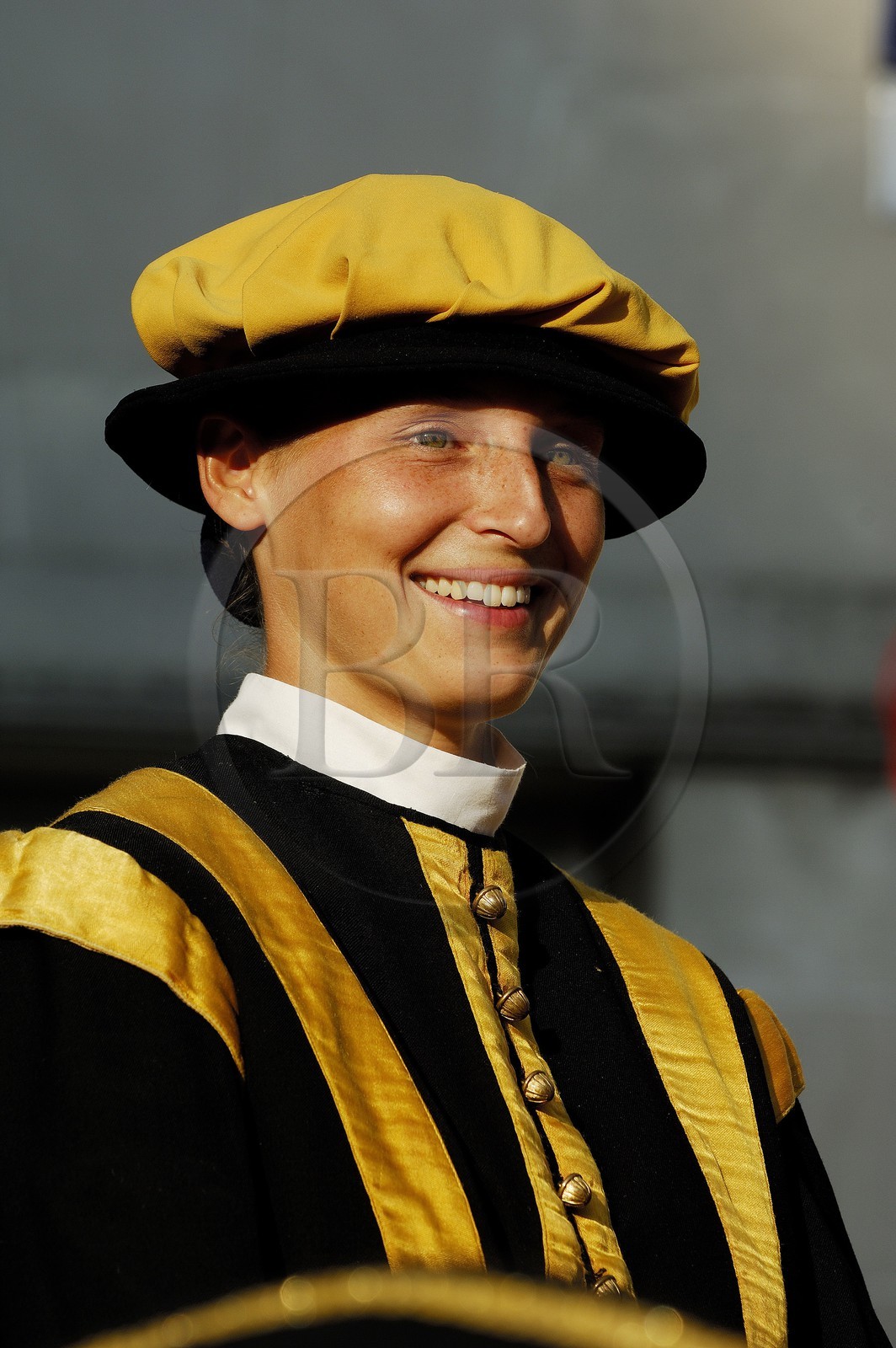 Belgique, Bruxelles, le centre historique, la Grand Place classée Patrimoine Mondial de l'UNESCO, fête de l' Ommegang