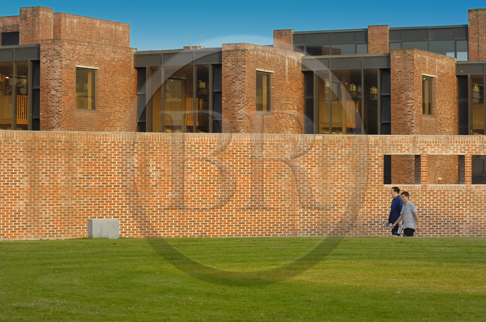 Republic of Ireland, County Cork, Cork, Cork Institute of Technology, North Campus Development, by architects De Blacam & Meagher