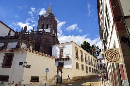 Portugal, Madeira Island, Funchal, Our Lady of the Assumption Cathedral