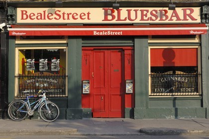 Irlande, Comté de Cork, Cork, Beale Street Bluesbar