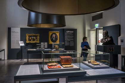 France, Paris, the Monnaie de Paris (Paris Mint) Museum