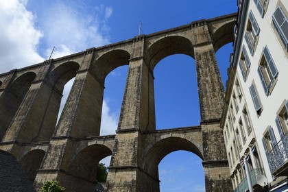 France, Finistère (29), Morlaix