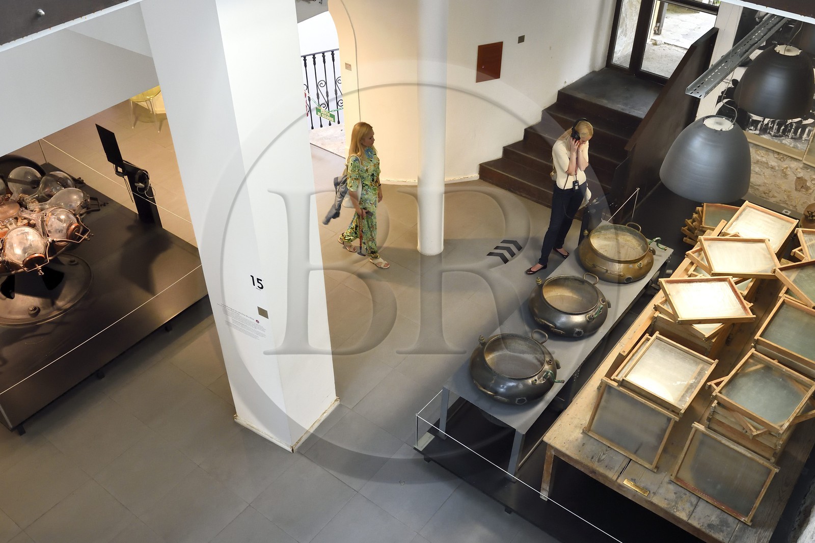 France, Alpes-Maritimes, Grasse, International Perfume Museum