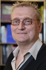 France, Paris (75), Guy Cogeval, président de l'établissement public du musée d’Orsay