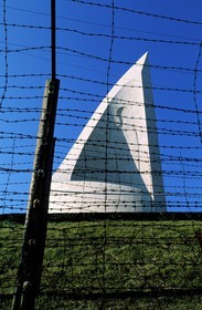 France, Bas Rhin, Struthof Natzwiller concentration camp memorial of deportation