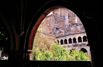 Spain, Estremadura, Our Lady of Guadalupe Monastery
