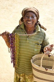 Zimbabwe, province de Matabeleland méridional, Matobo ou Matopos Hills National Park,
