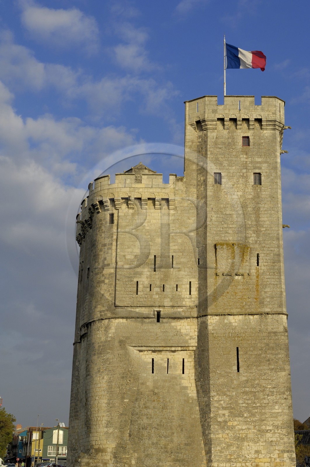 France, Charente-Maritime (17), La Rochelle, la Tour Saint-Nicolas
