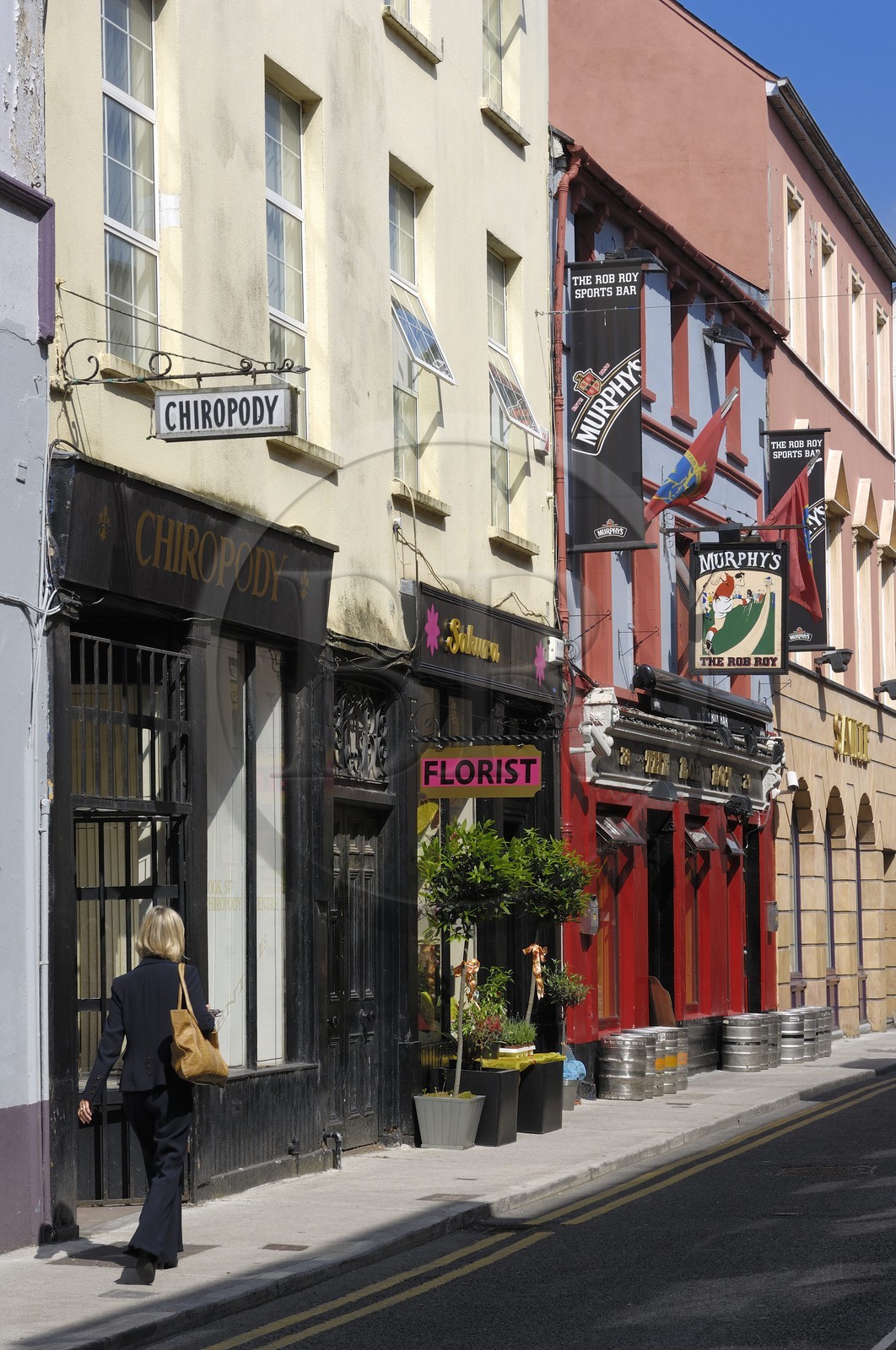 Republic of Ireland, County Cork, Cork