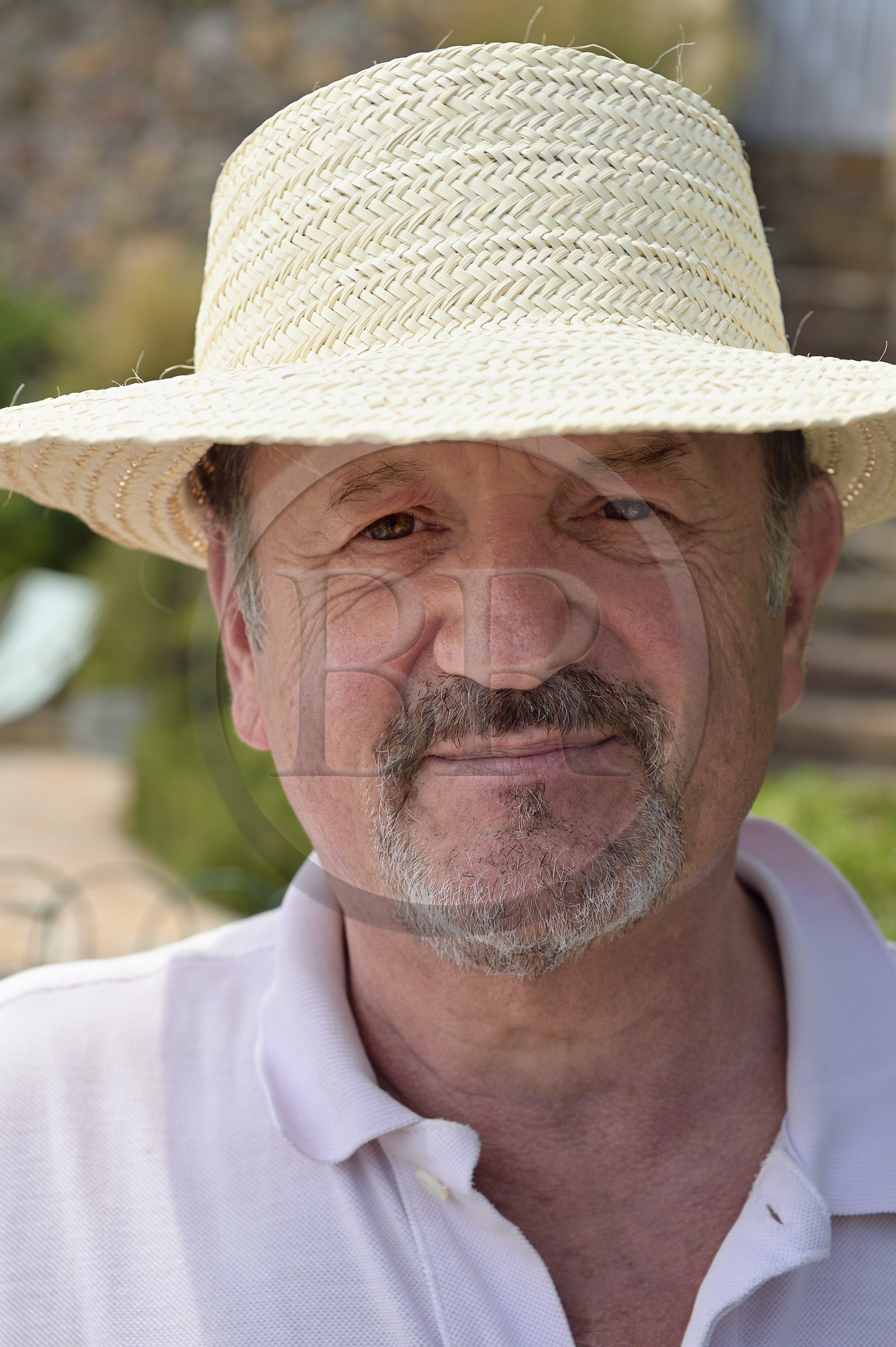 France, Var (83), Agay commune de Saint-Raphaël, massif de l'Estérel, Frédéric d’Agay
