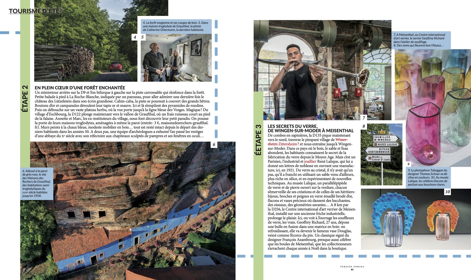 1116 Vosges du Nord B