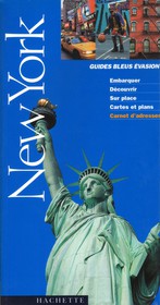 Guides Bleus Evasion New York