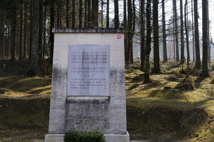 France, Meuse (55), région de Verdun,