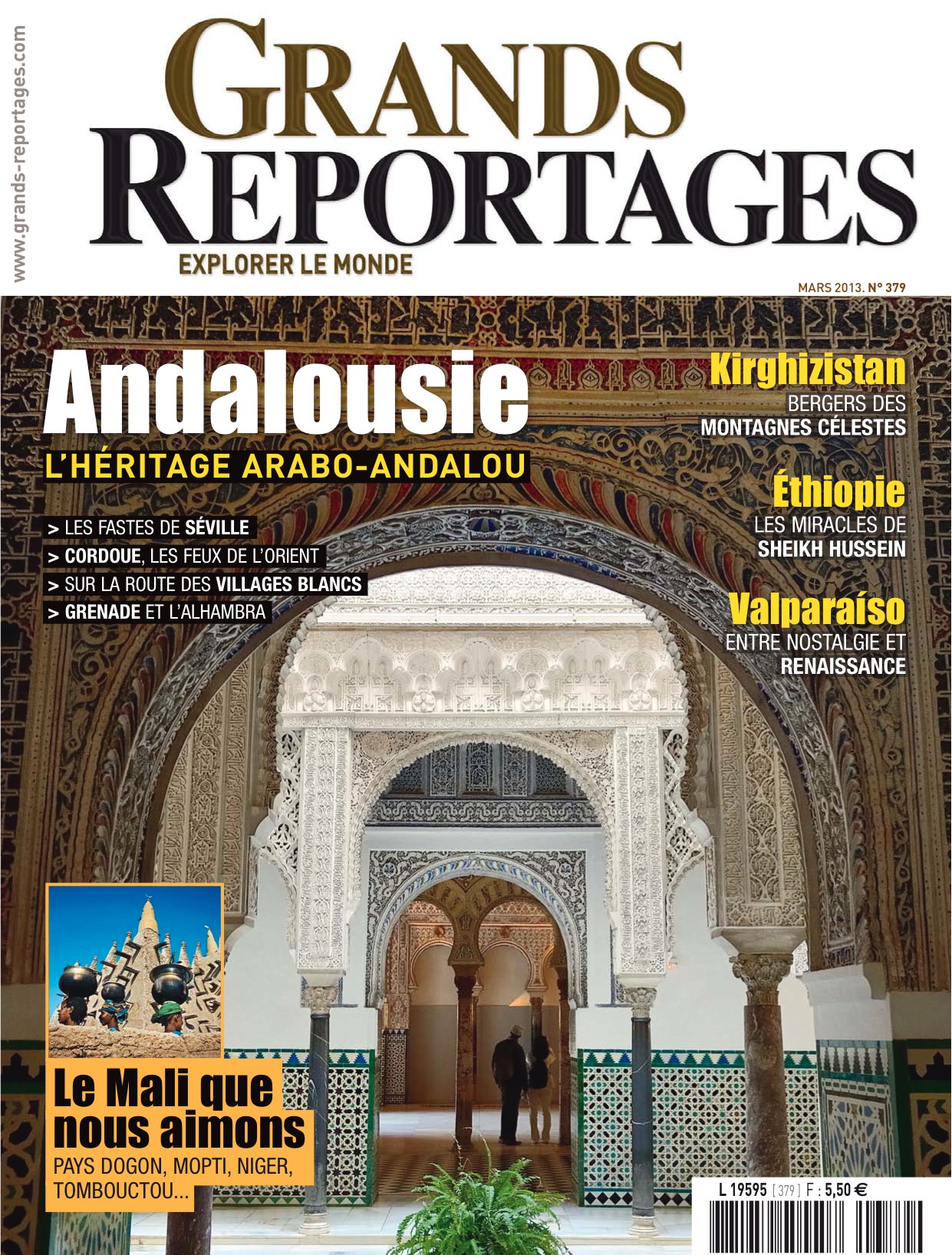 Grands Reportages 379