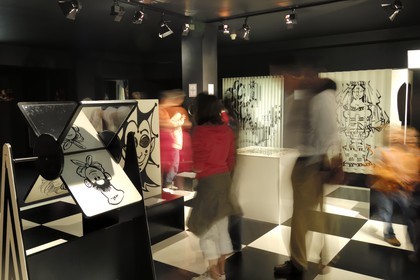 France, Loir et Cher (41), Blois, maison de la Magie