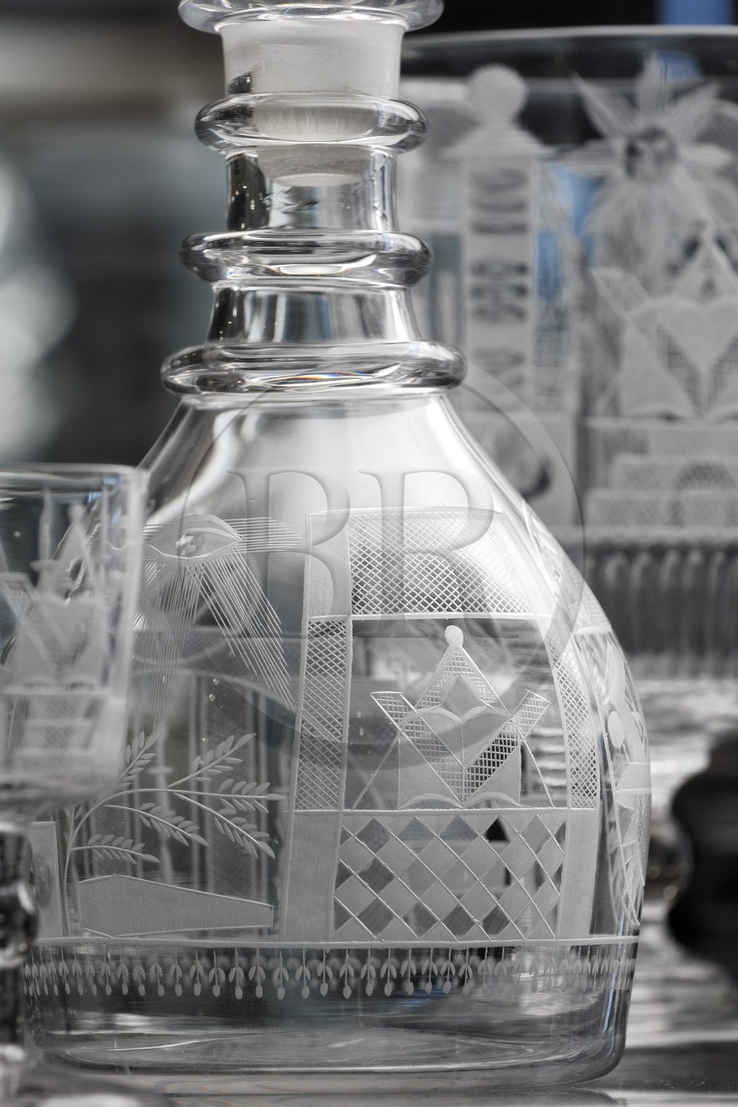 Royaume-Uni, Londres, Grande Loge d'Angleterre,