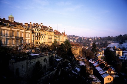Suisse, Berne
