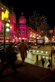 France, Paris (75), le Printemps