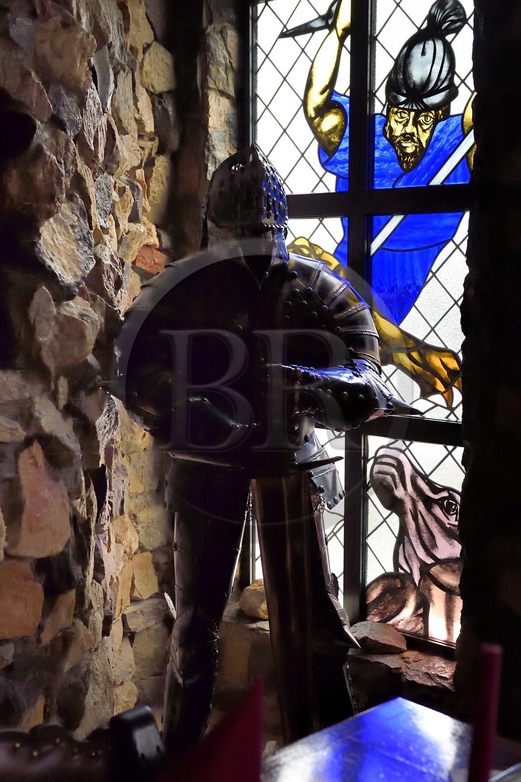 Romania, Transylvania, Cluj region, Turda, Hunter Prince Castle and Dracula hotel