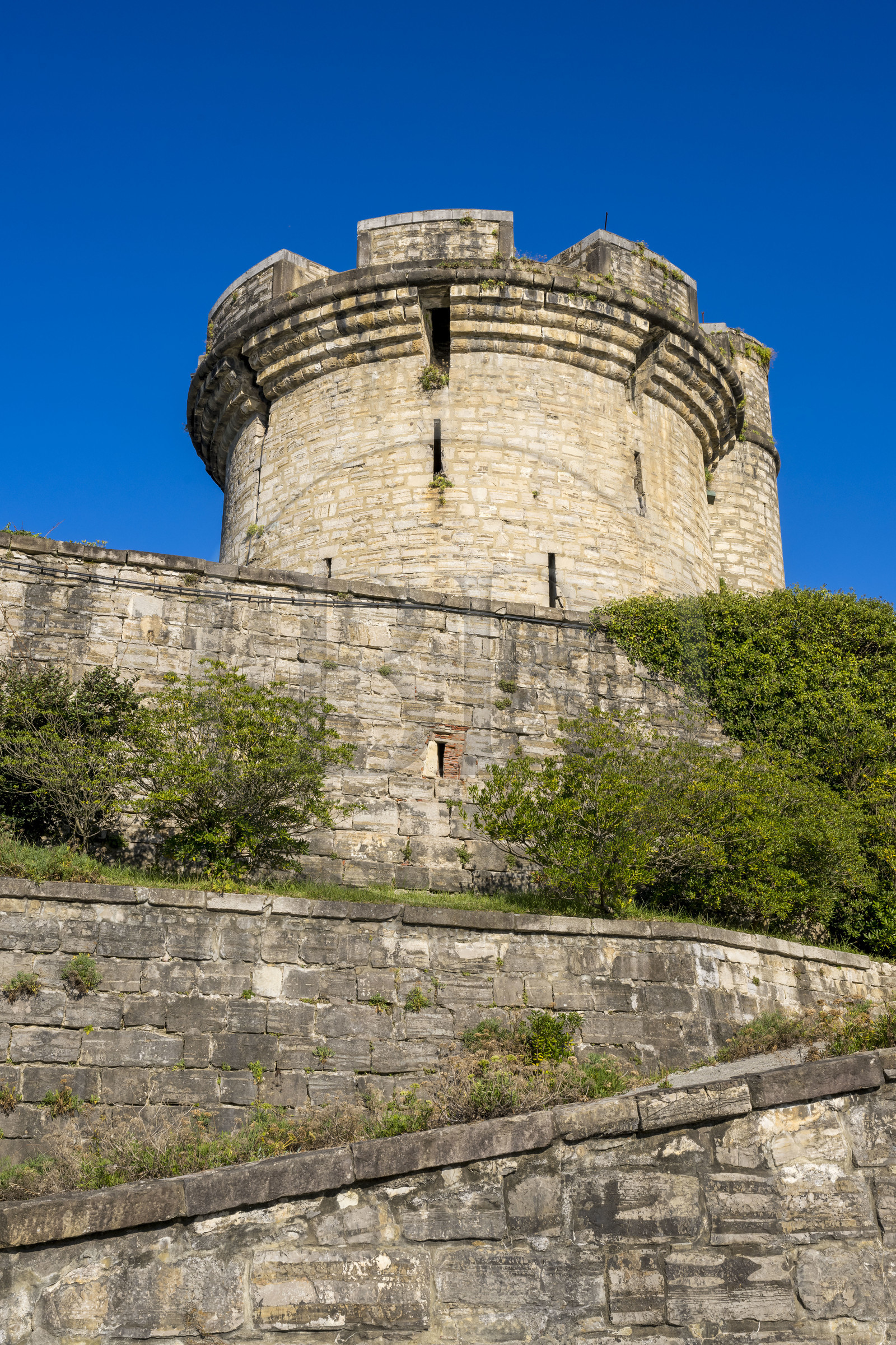 France, Pyrénées-Atlantiques (64), la côte du Pays-Basque,