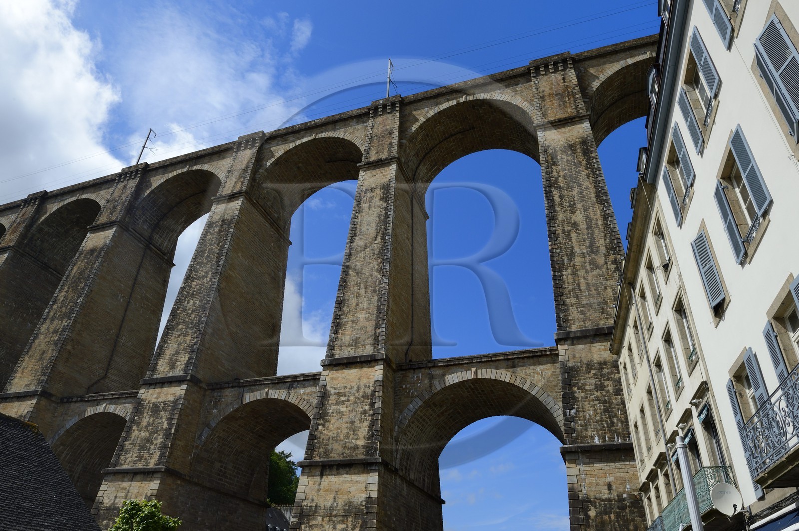 France, Finistère (29), Morlaix