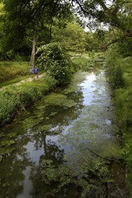 France, Charente-Maritime (17), La Rochelle, Parc Charruyer