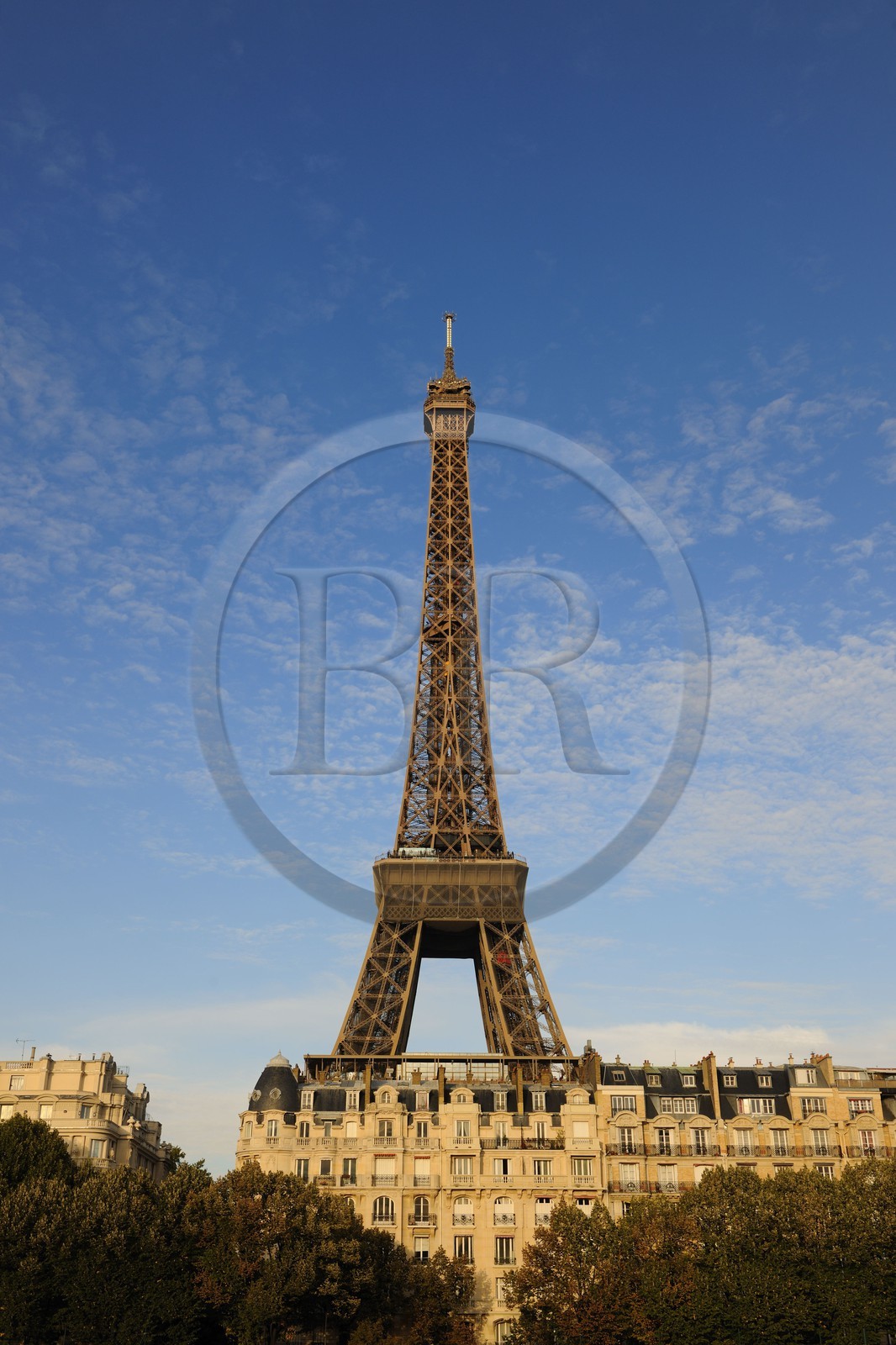 France, Paris (75), la Tour Eiffel