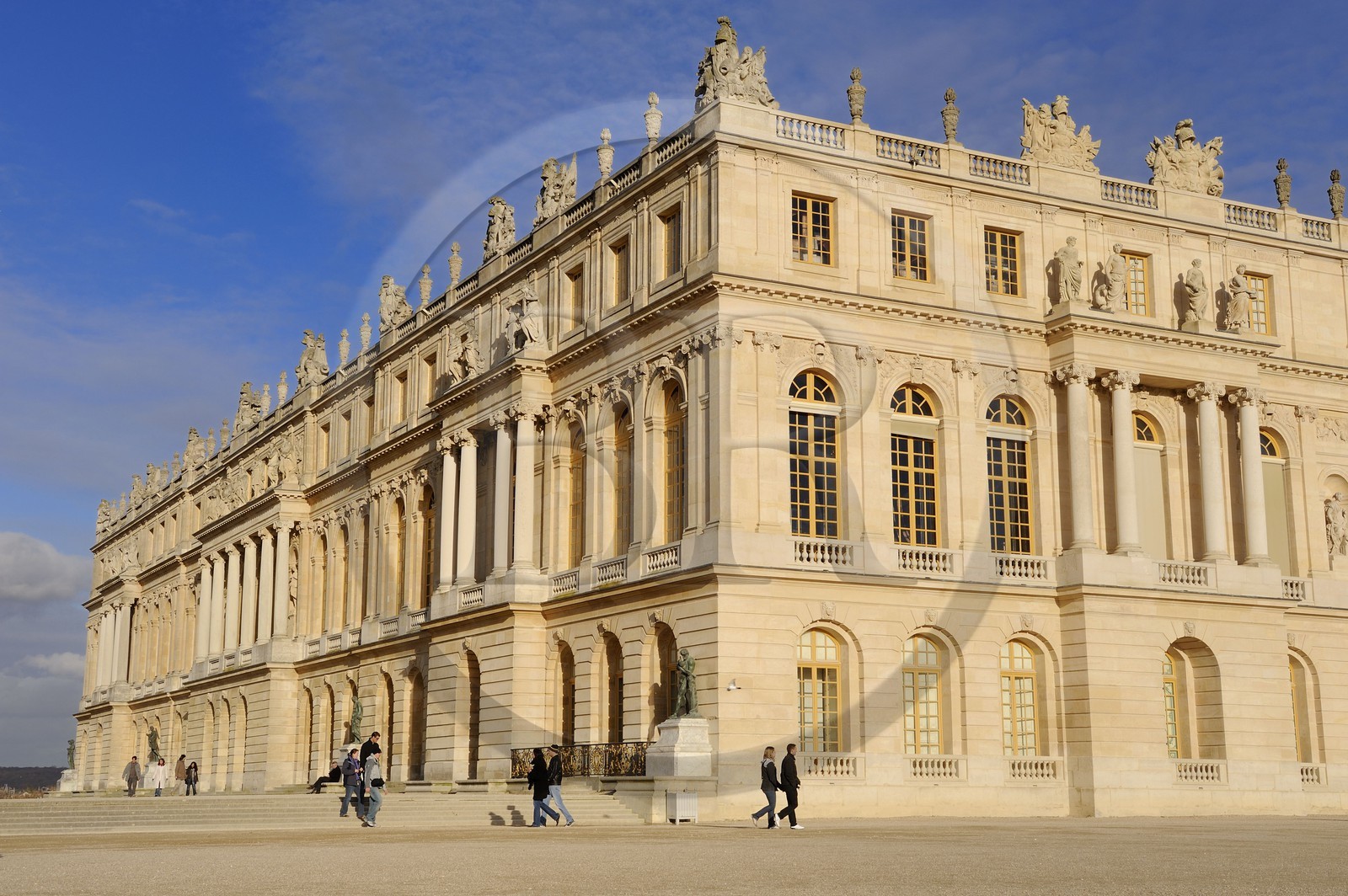 France, Yvelines (78), château de Versailles