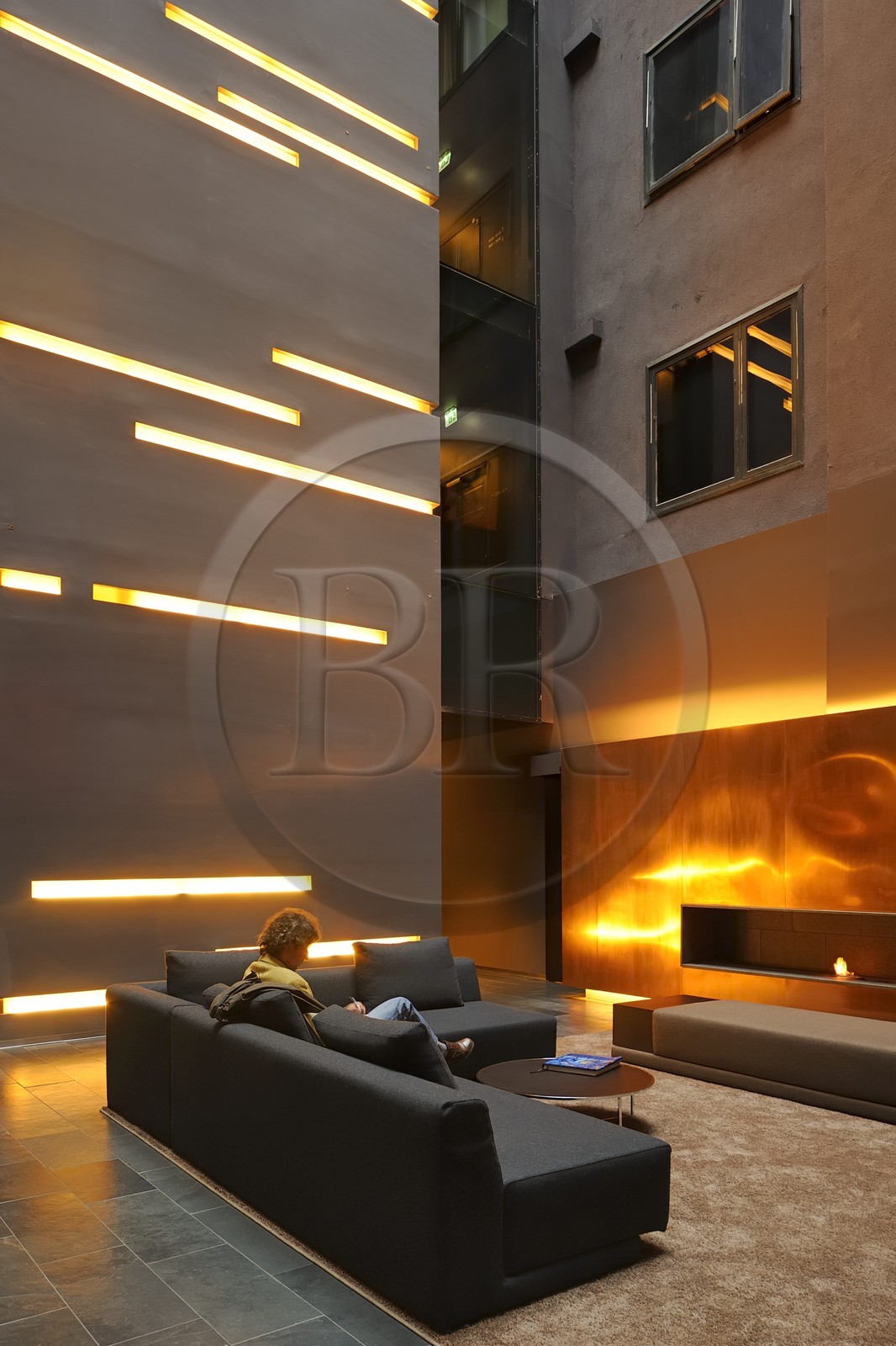 Norway, Oslo, Grims Grenca Hotel