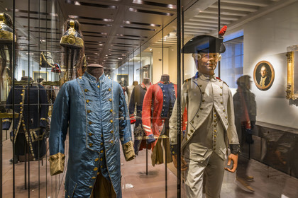 France, Paris (75), Hotel des Invalides, Musée de l'Armée,