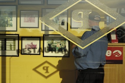 Republic of Ireland, County Meath, Ratoath, Fairyhouse racecourse,